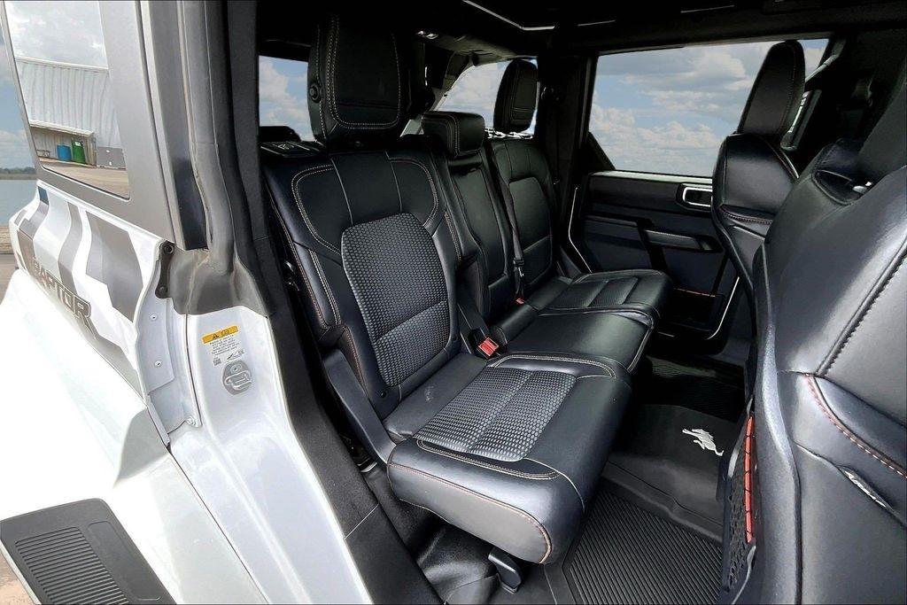 Ford Bronco Raptor 2024