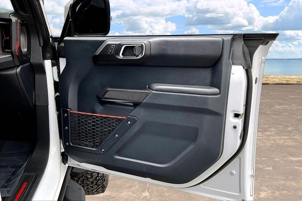 Ford Bronco Raptor 2024