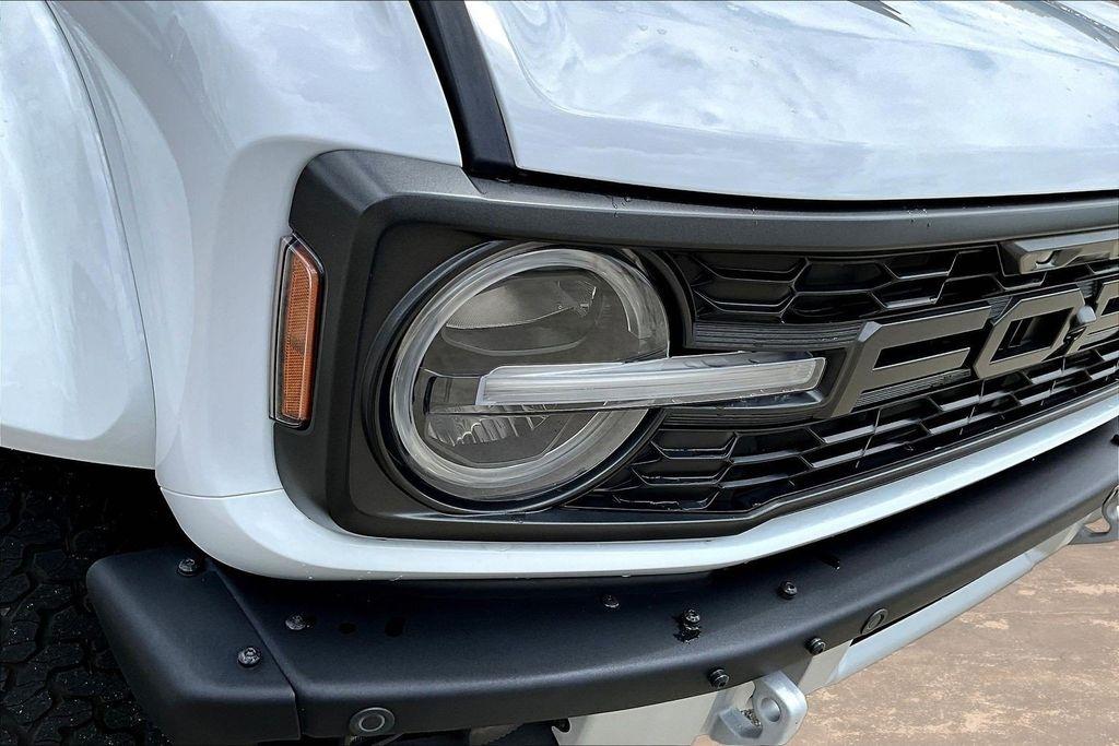 Ford Bronco Raptor 2024