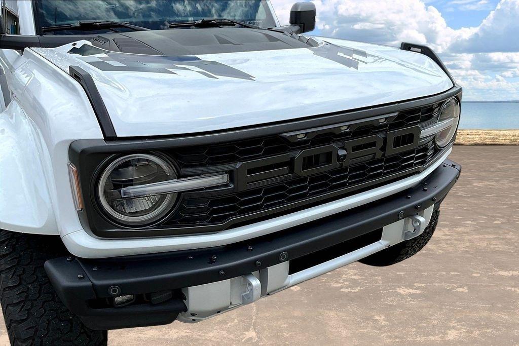 Ford Bronco Raptor 2024
