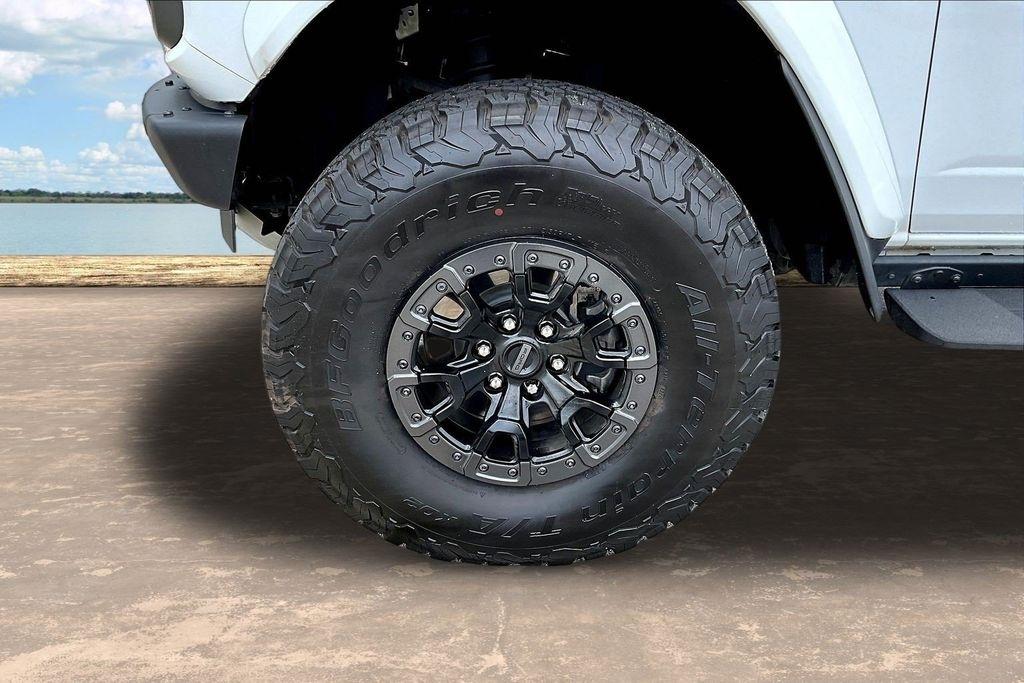 Ford Bronco Raptor 2024