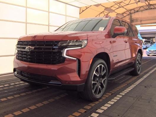 2023 Chevrolet Tahoe RST 4WD