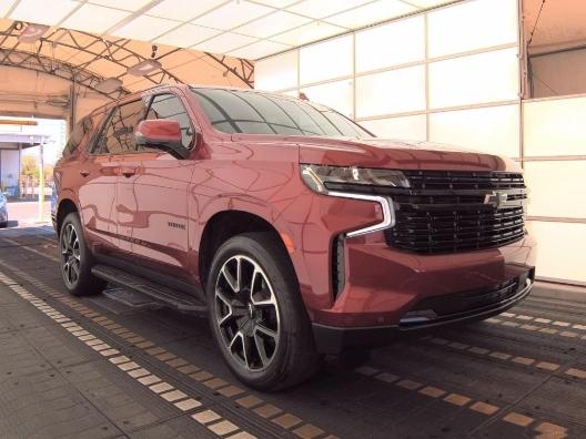Chevrolet Tahoe RST 4WD 2023