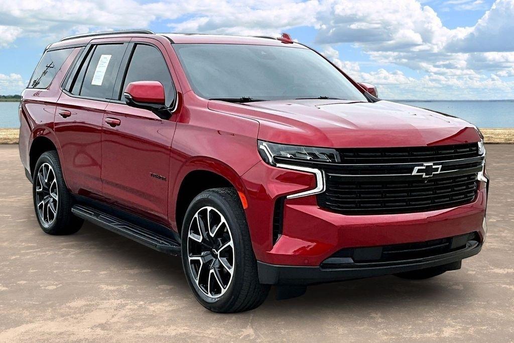 2023 Chevrolet Tahoe RST 4WD