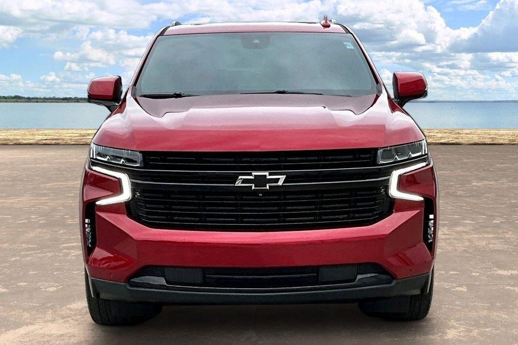 Chevrolet Tahoe RST 4WD 2023
