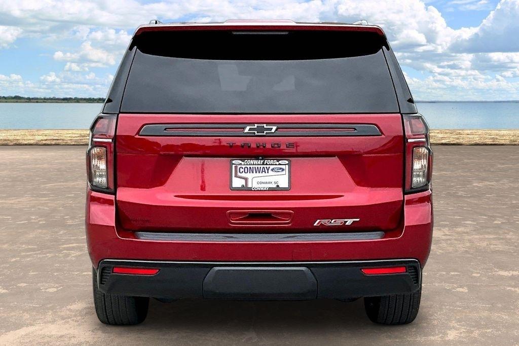 Chevrolet Tahoe RST 4WD 2023