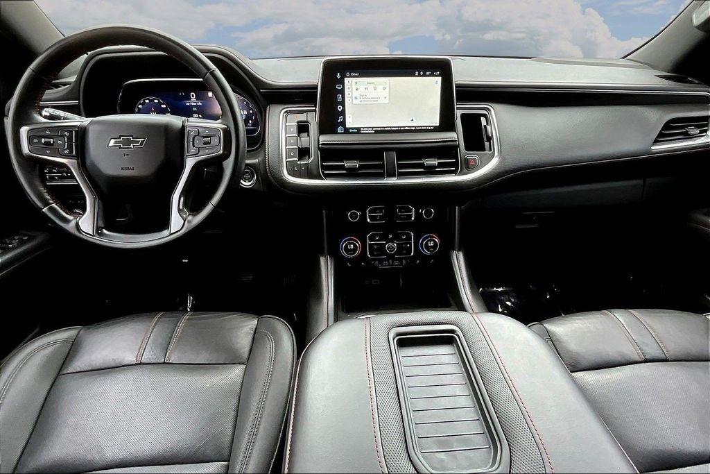 Chevrolet Tahoe RST 4WD 2023