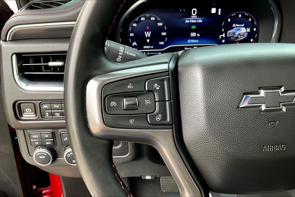 Chevrolet Tahoe RST 4WD 2023