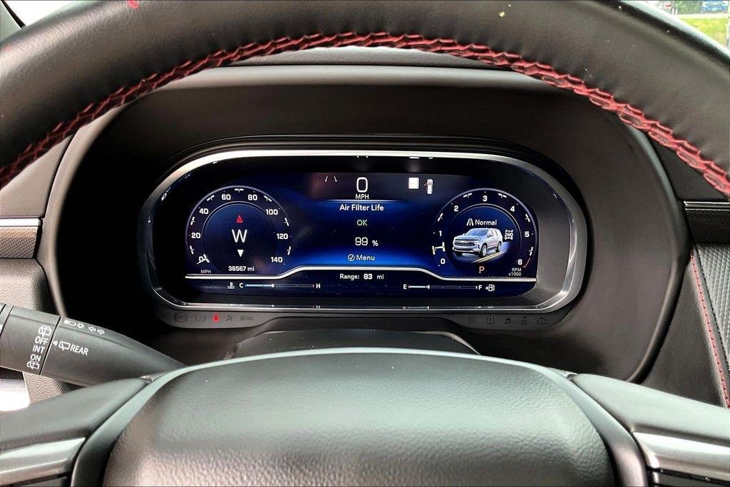 Chevrolet Tahoe RST 4WD 2023
