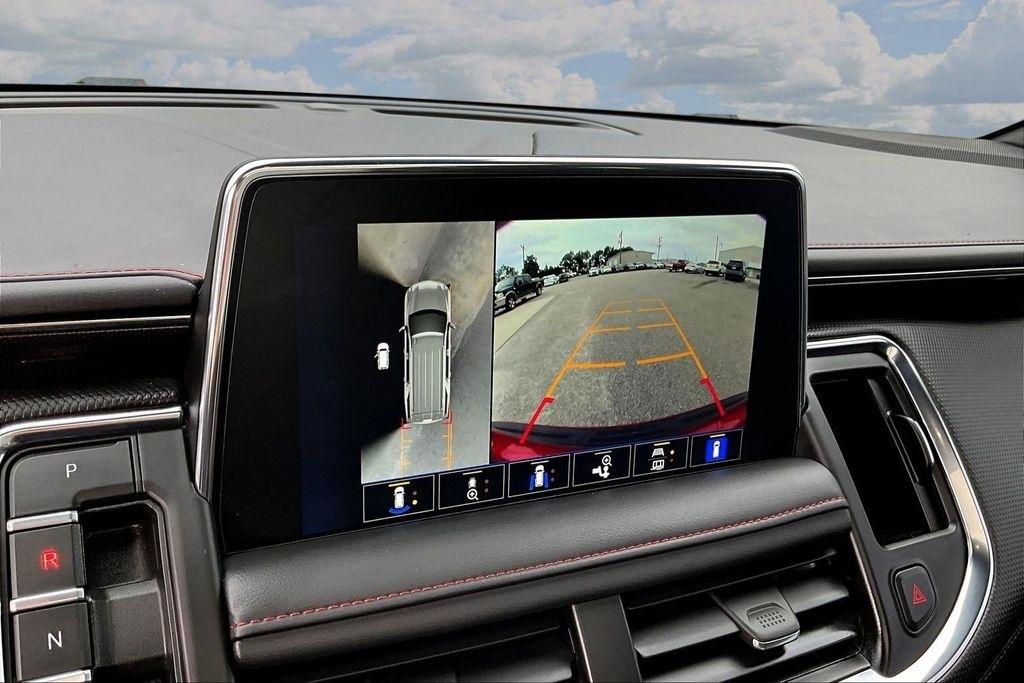 Chevrolet Tahoe RST 4WD 2023
