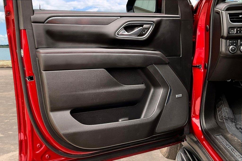 Chevrolet Tahoe RST 4WD 2023