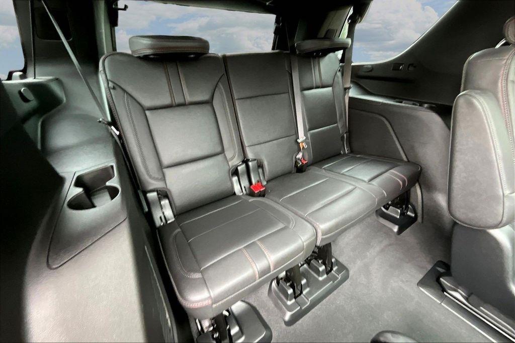 Chevrolet Tahoe RST 4WD 2023