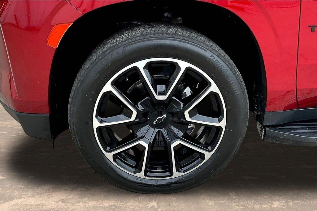 Chevrolet Tahoe RST 4WD 2023