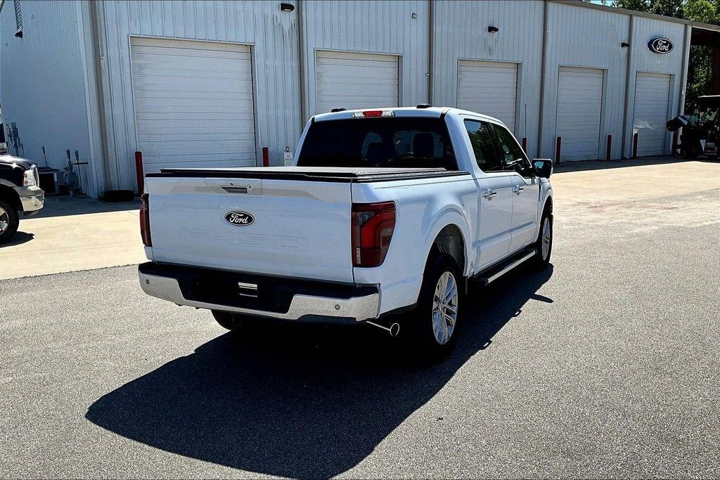 Ford F-150 Lariat SuperCrew 4WD 2024