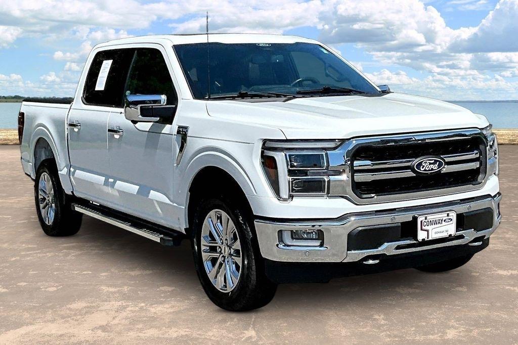 2024 Ford F-150 Lariat SuperCrew 4WD