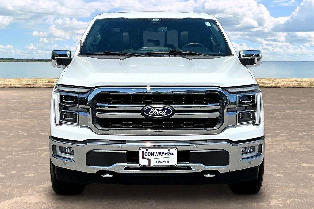 Ford F-150 Lariat SuperCrew 4WD 2024