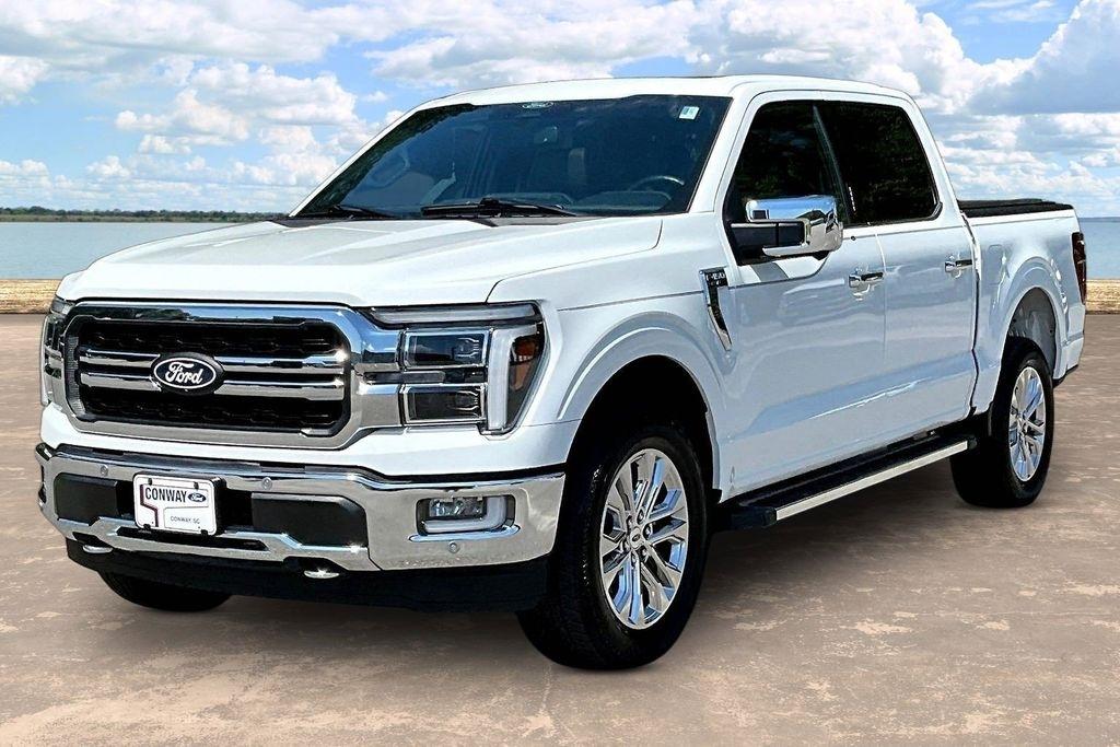 Ford F-150 Lariat SuperCrew 4WD 2024