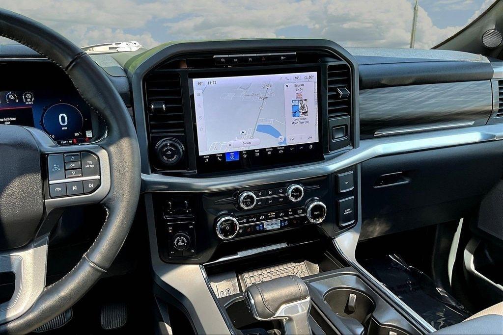 Ford F-150 Lariat SuperCrew 4WD 2024