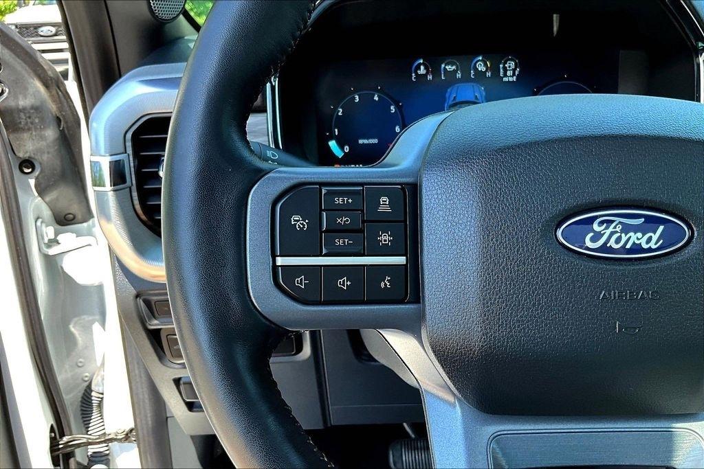 Ford F-150 Lariat SuperCrew 4WD 2024