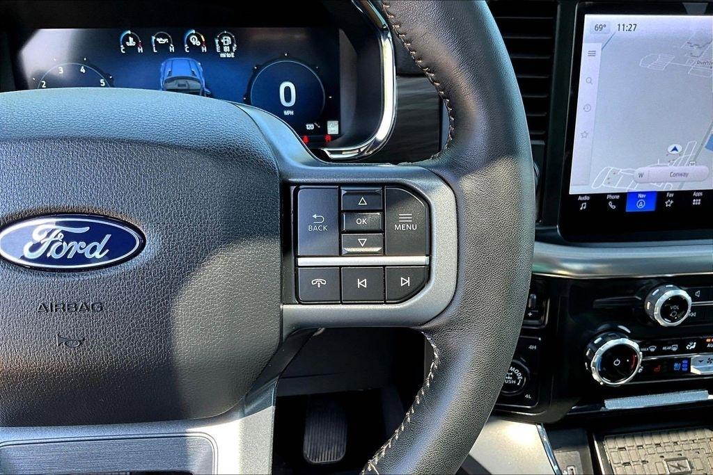 Ford F-150 Lariat SuperCrew 4WD 2024
