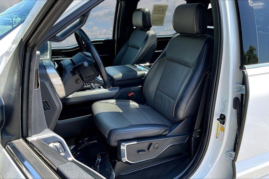 Ford F-150 Lariat SuperCrew 4WD 2024