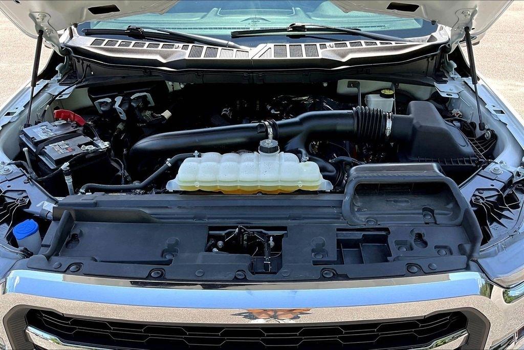 Ford F-150 Lariat SuperCrew 4WD 2024