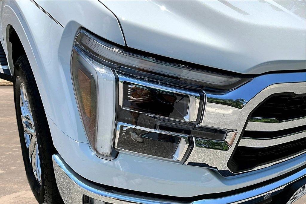 Ford F-150 Lariat SuperCrew 4WD 2024