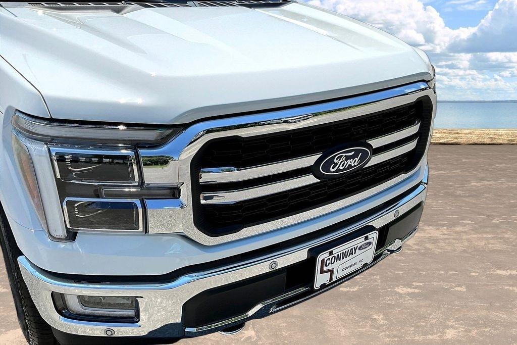 Ford F-150 Lariat SuperCrew 4WD 2024