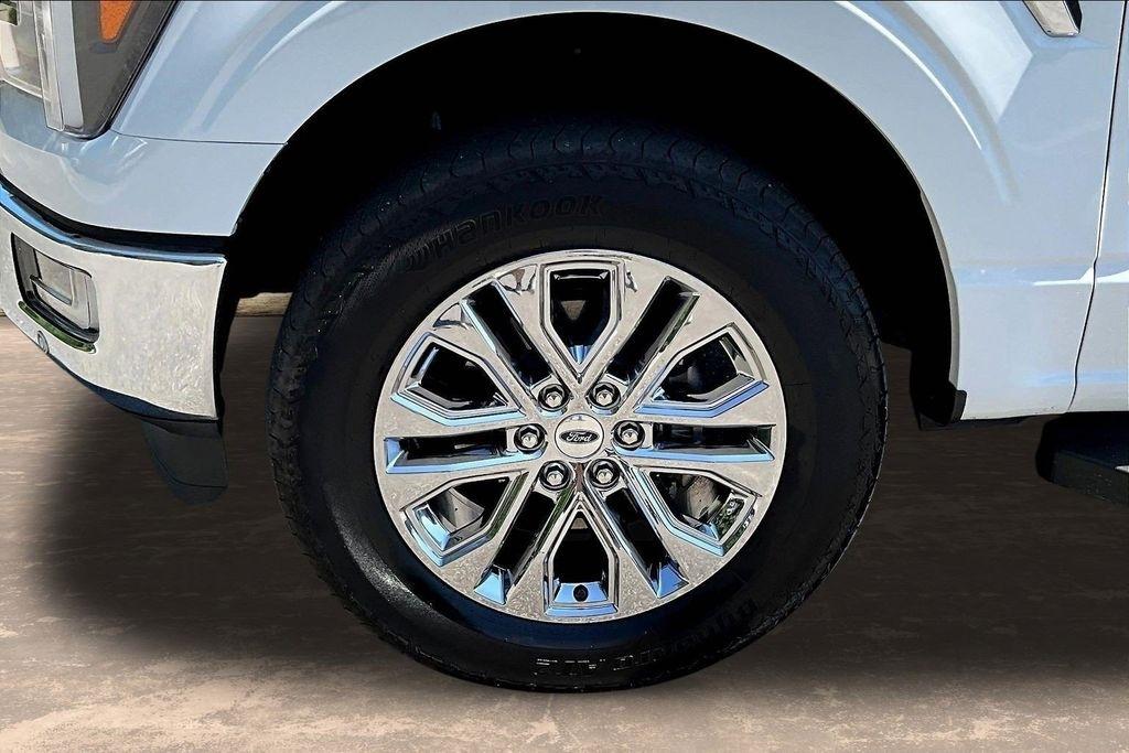 Ford F-150 Lariat SuperCrew 4WD 2024