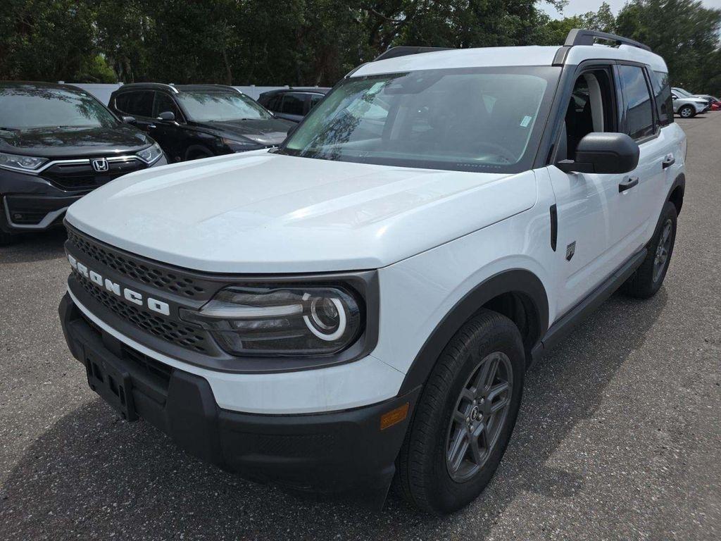 Ford Bronco Sport Big Bend 2025