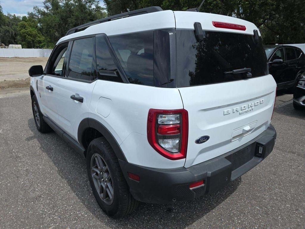 Ford Bronco Sport Big Bend 2025