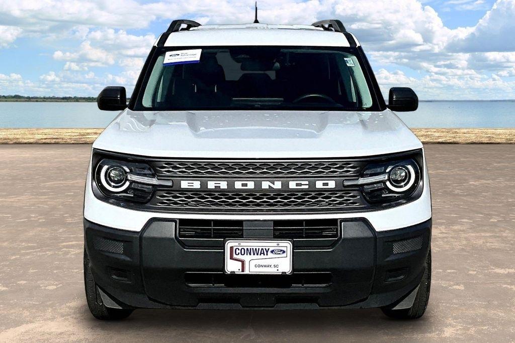 Ford Bronco Sport Big Bend 2025
