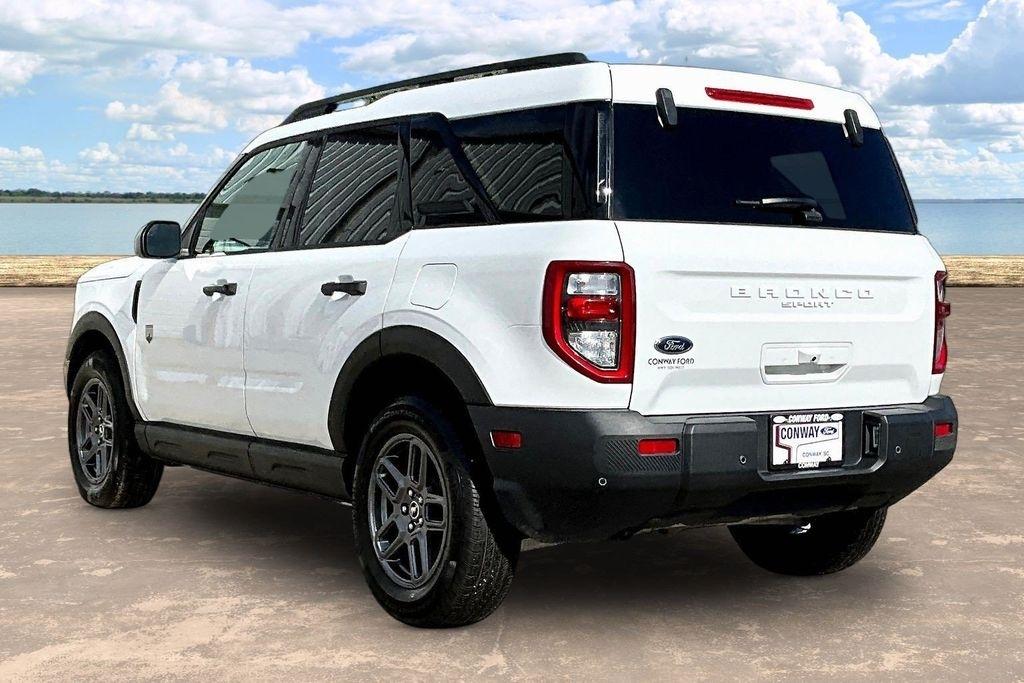 Ford Bronco Sport Big Bend 2025