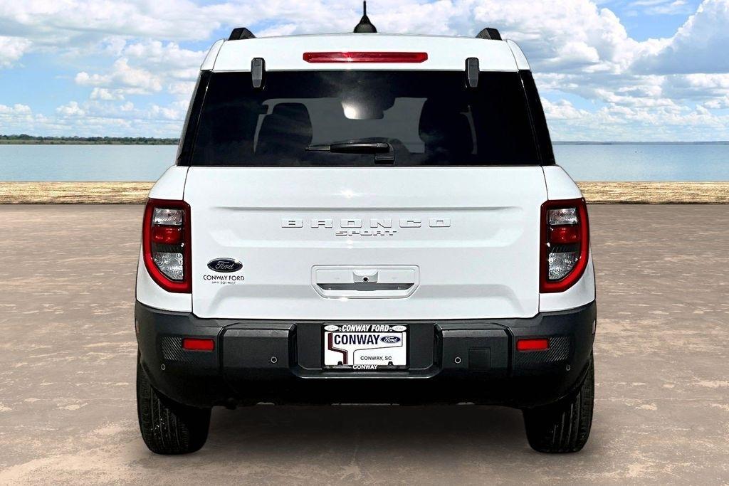 Ford Bronco Sport Big Bend 2025