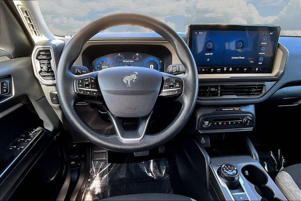 Ford Bronco Sport Big Bend 2025