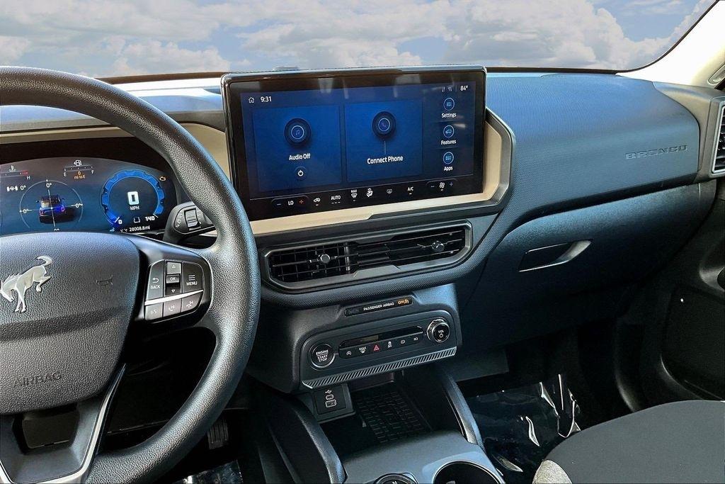 Ford Bronco Sport Big Bend 2025
