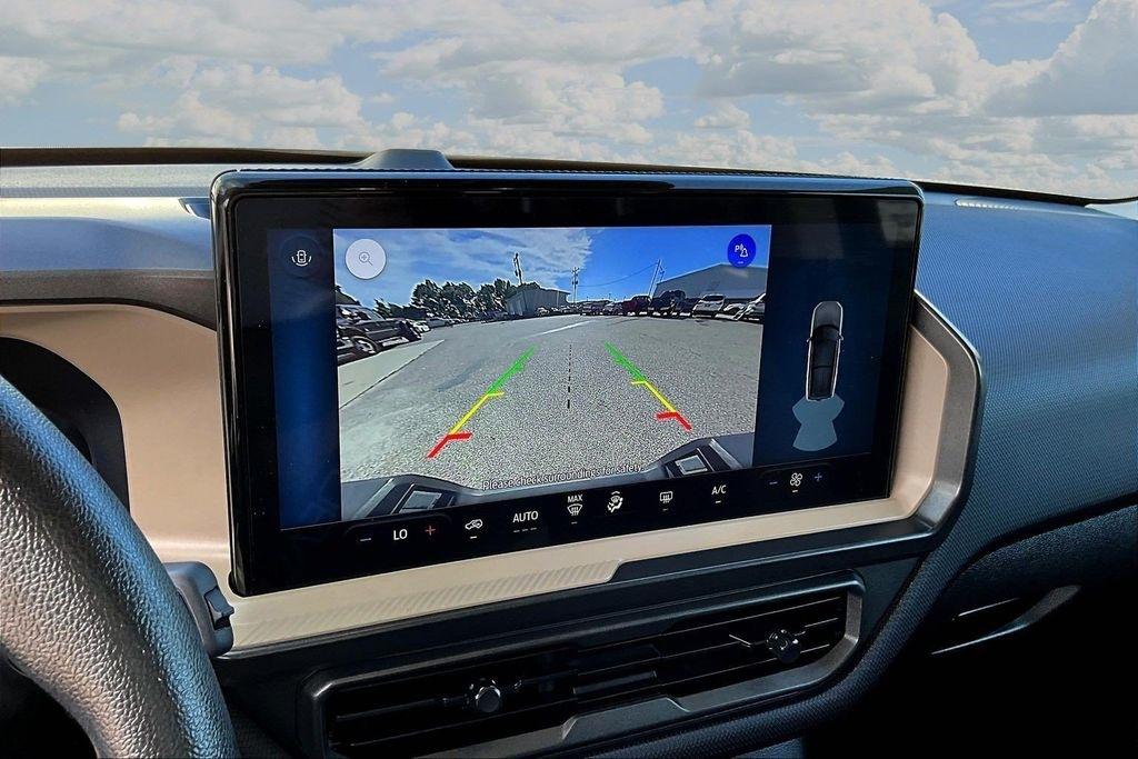 Ford Bronco Sport Big Bend 2025