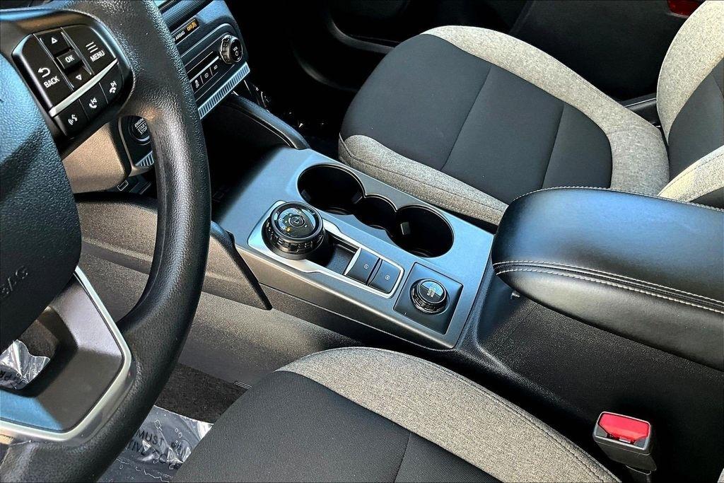 Ford Bronco Sport Big Bend 2025