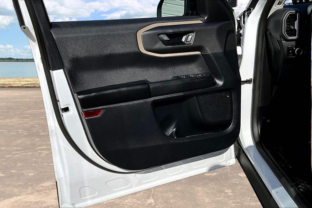 Ford Bronco Sport Big Bend 2025