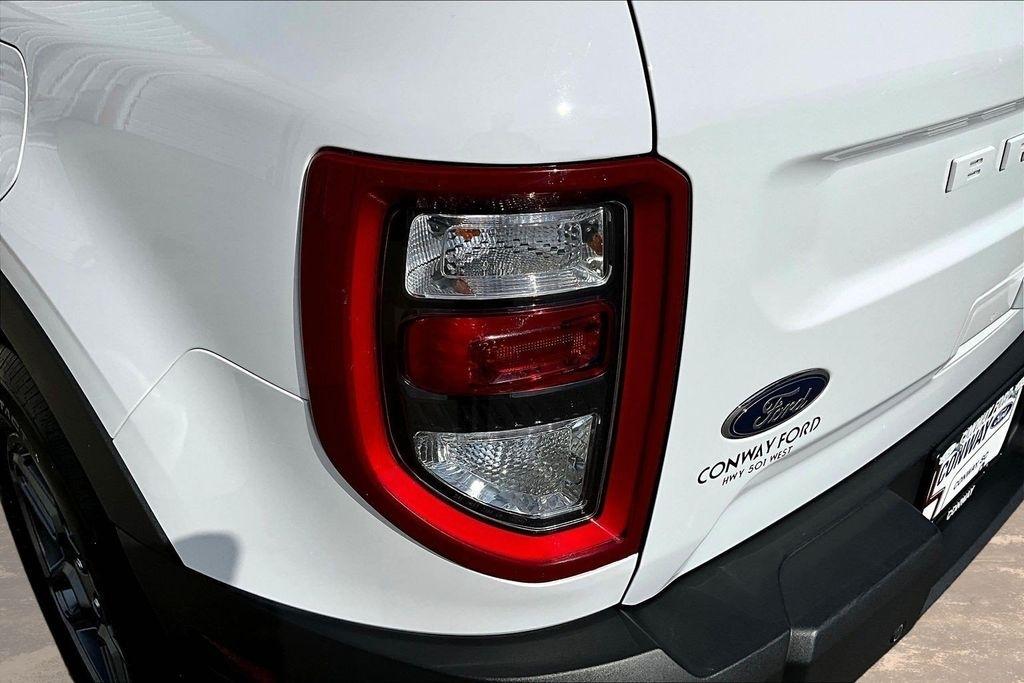 Ford Bronco Sport Big Bend 2025