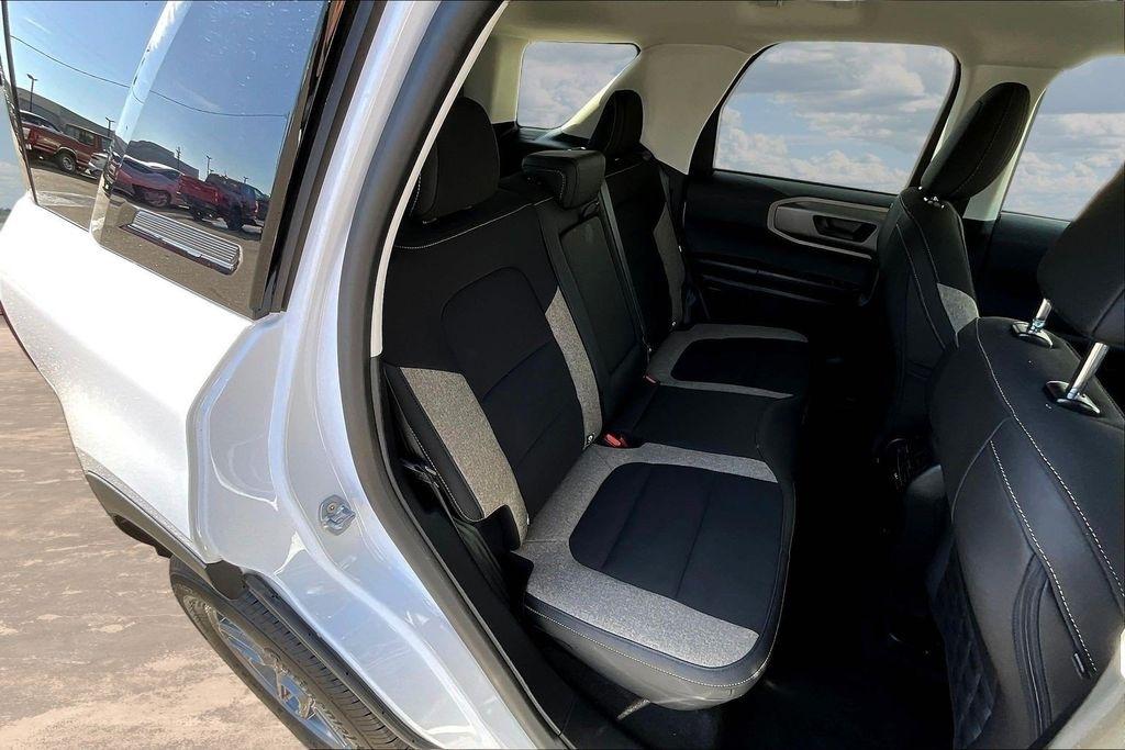 Ford Bronco Sport Big Bend 2025