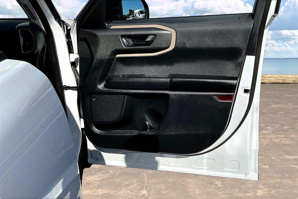Ford Bronco Sport Big Bend 2025