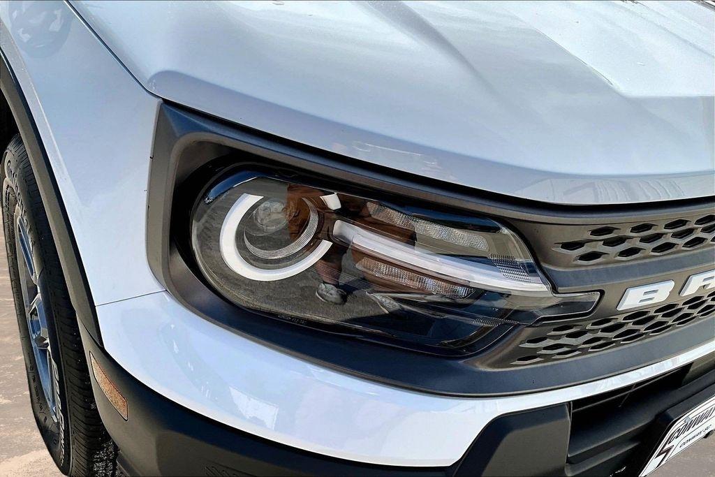 Ford Bronco Sport Big Bend 2025