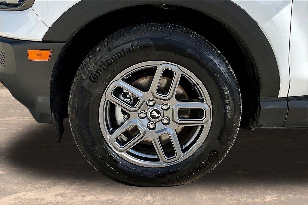 Ford Bronco Sport Big Bend 2025