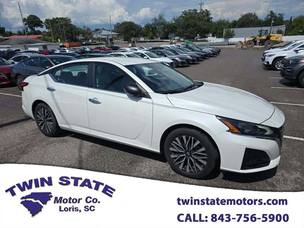 2025 Nissan Altima 2.5 SV