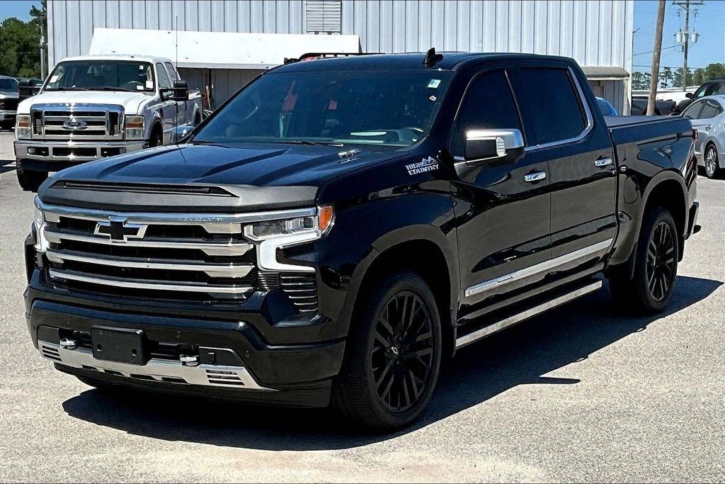 Chevrolet Silverado 1500 High Country Crew Cab 4WD 2023