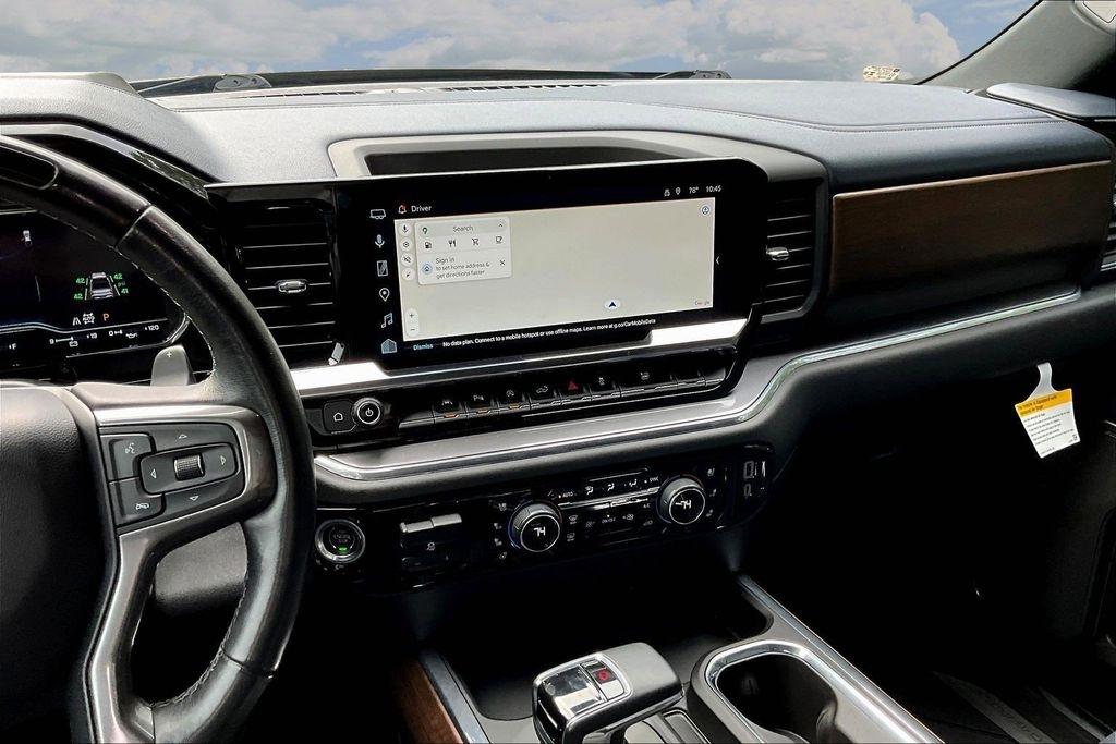Chevrolet Silverado 1500 High Country Crew Cab 4WD 2023