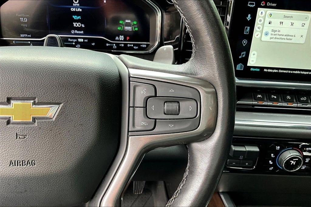 Chevrolet Silverado 1500 High Country Crew Cab 4WD 2023