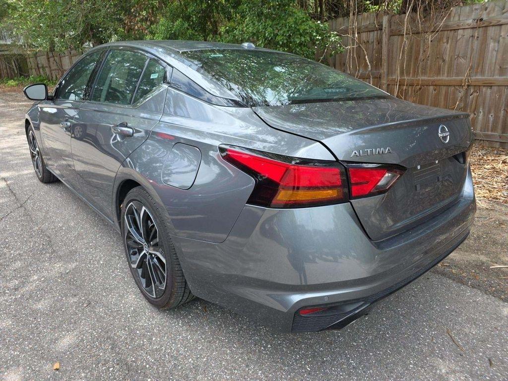 Nissan Altima 2.5 SR 2025