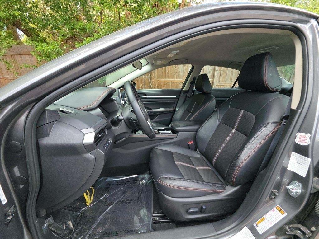 Nissan Altima 2.5 SR 2025
